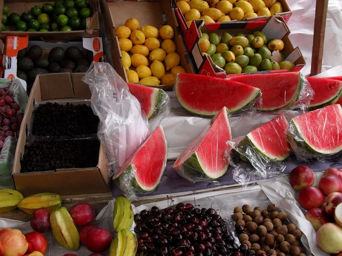 Ipanema Farmer's Market