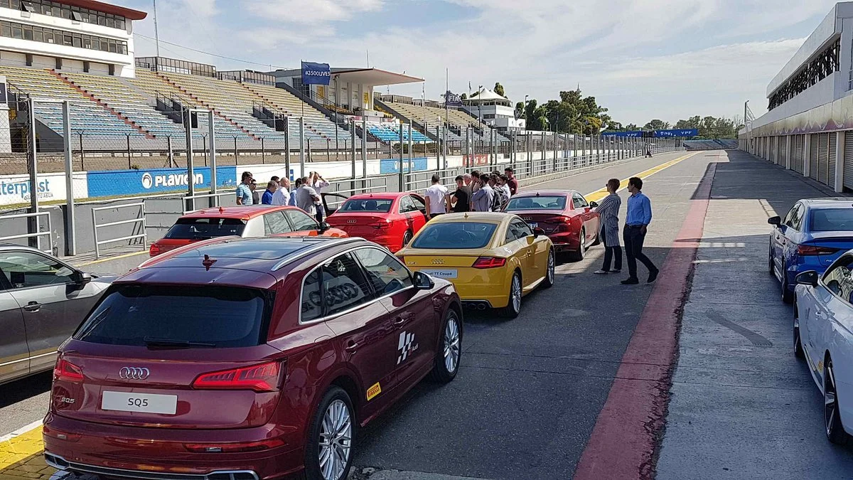 Autodromo de Buenos Aires