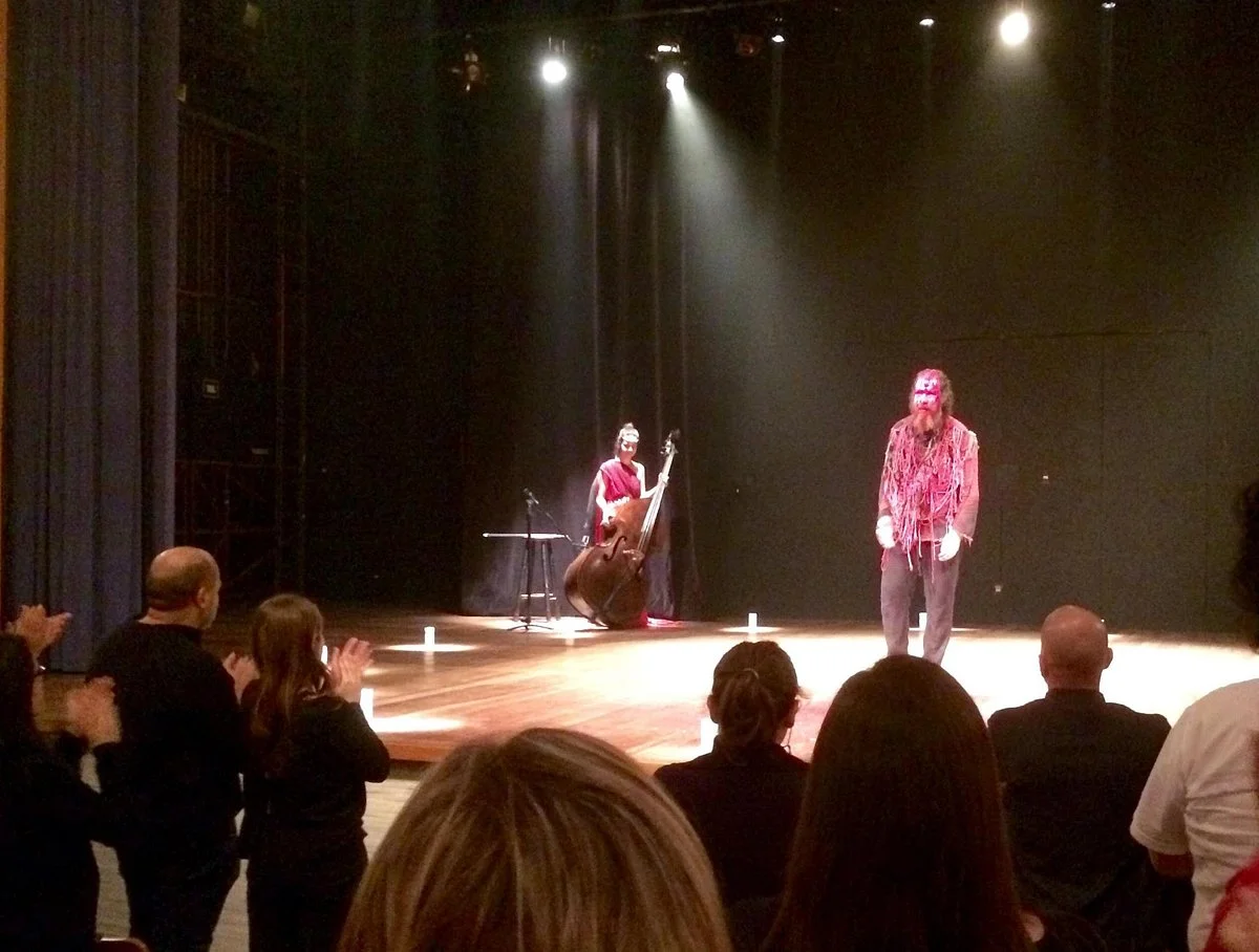 Maison de France Theater