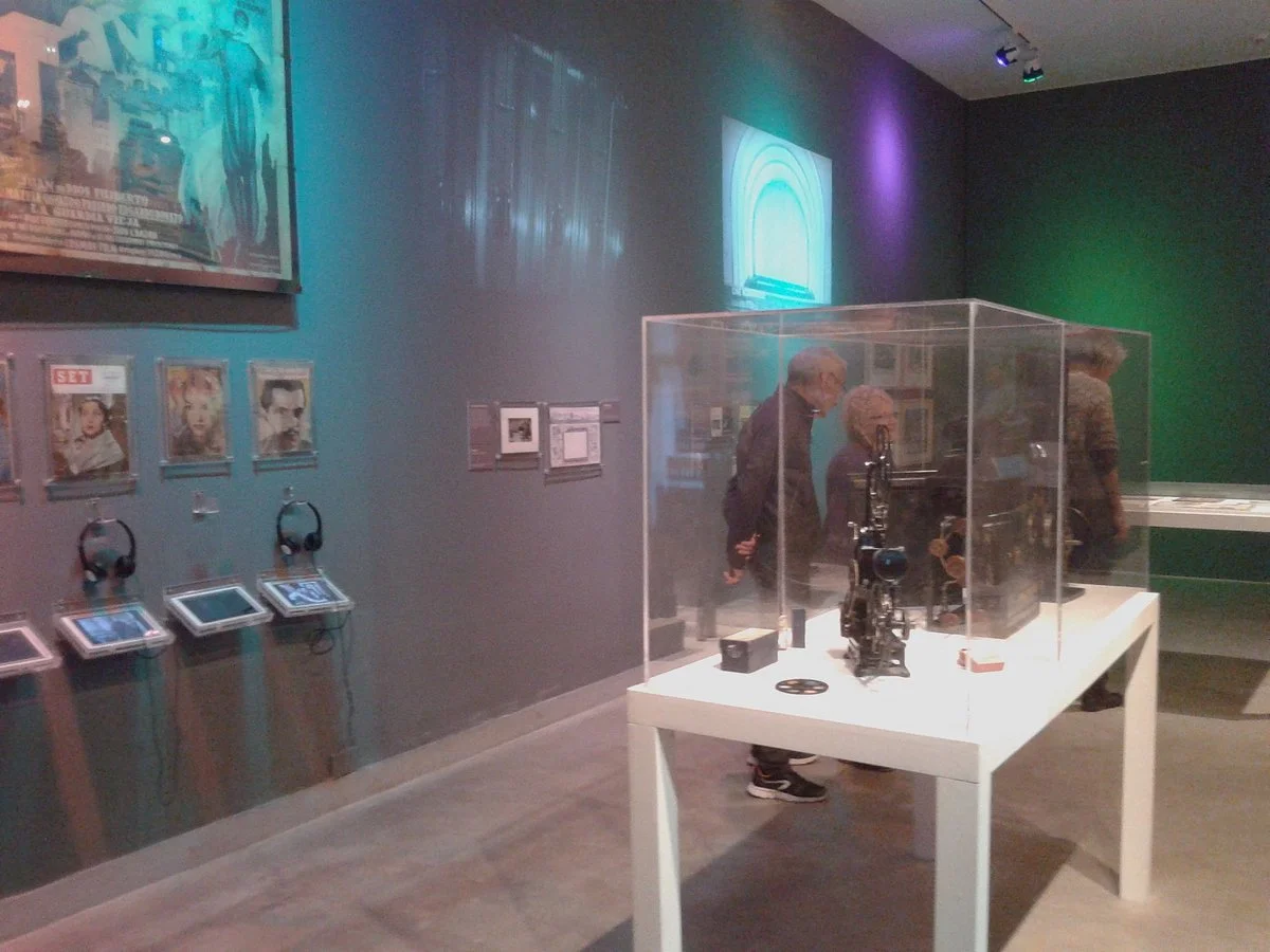 Museo del Cine Pablo Ducros Hicken