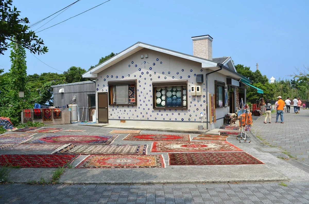 Turkey Memorial Hall