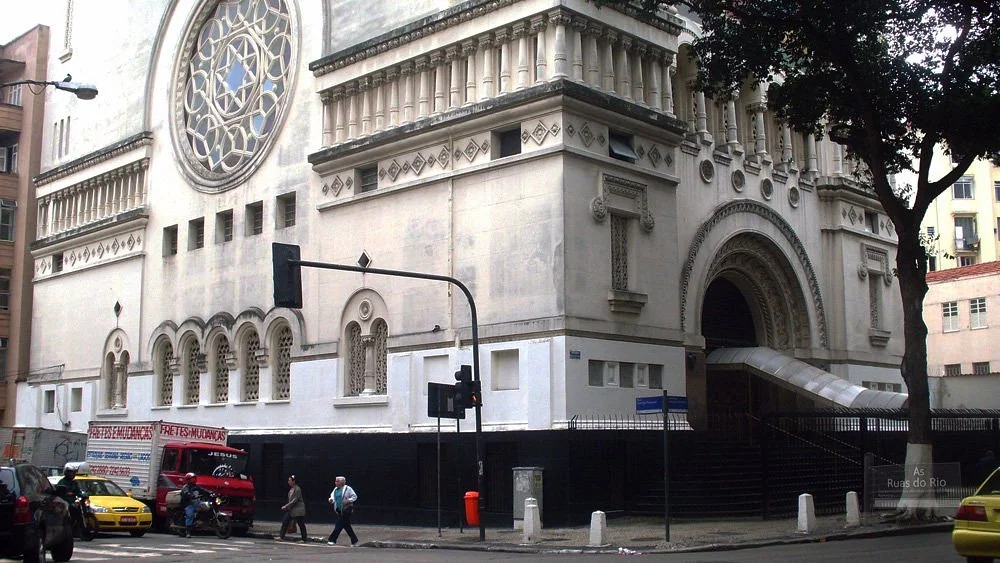 Grande Templo Israelita do Rio de Janeiro