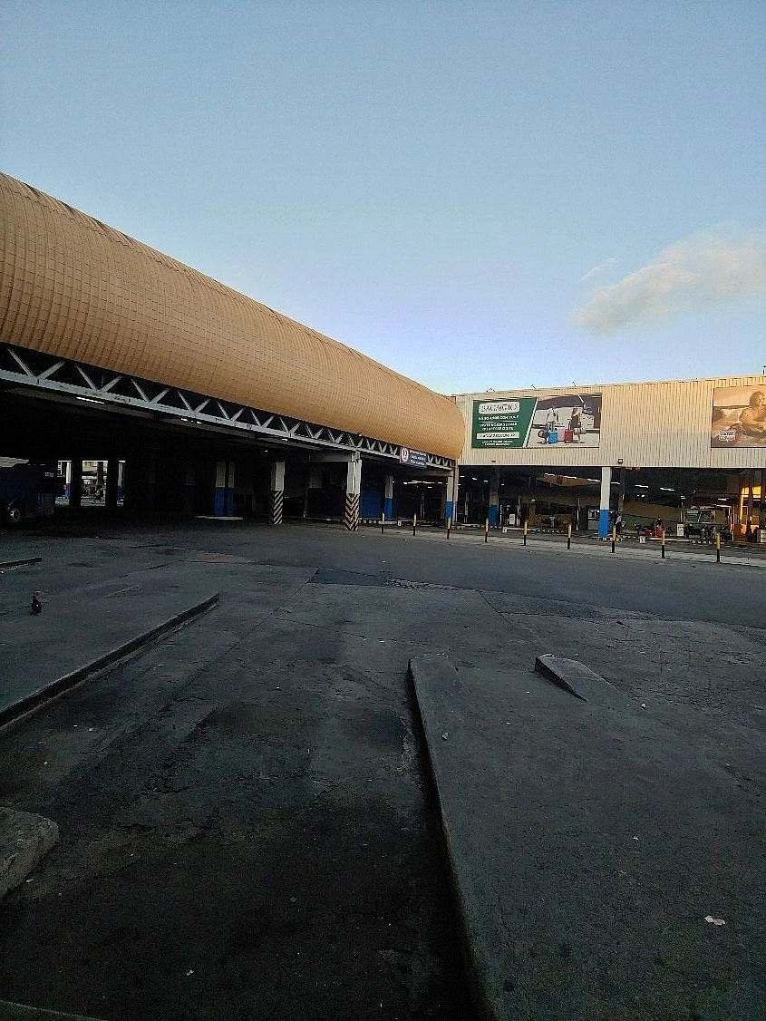 Rodoviaria Novo Rio
