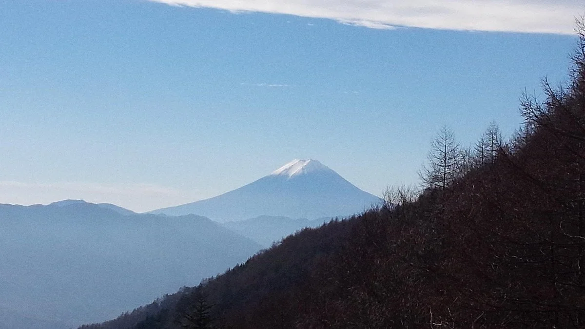 Yanagisawa Pass