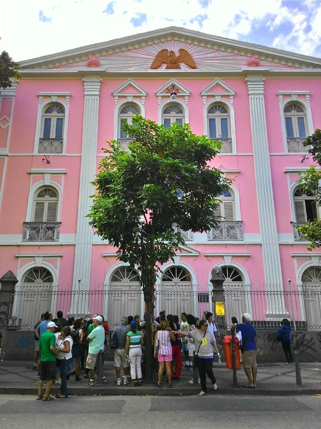 Palácio Maçônico do Lavradio