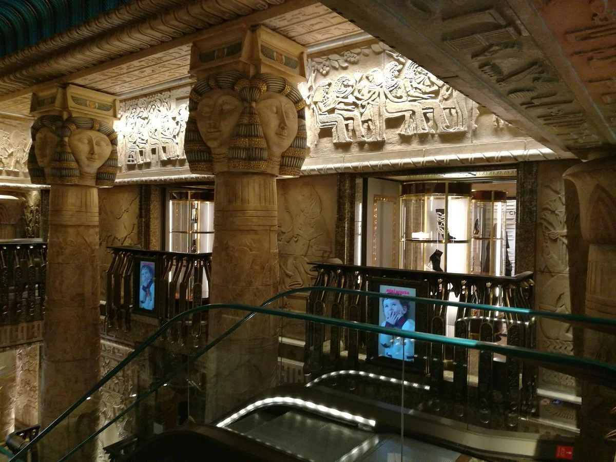 Harrods