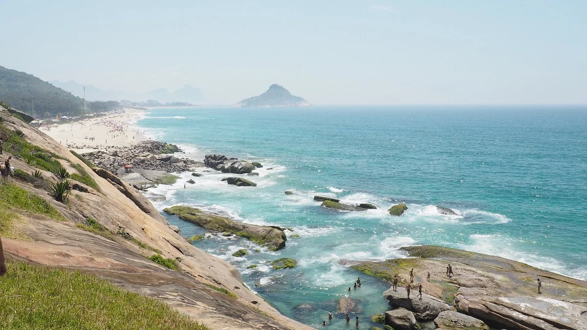 Praia do Secreto