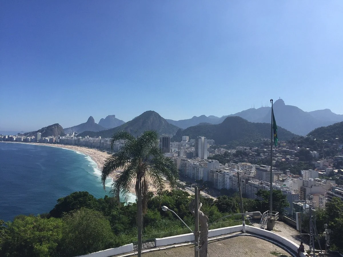 Morro da Babilônia