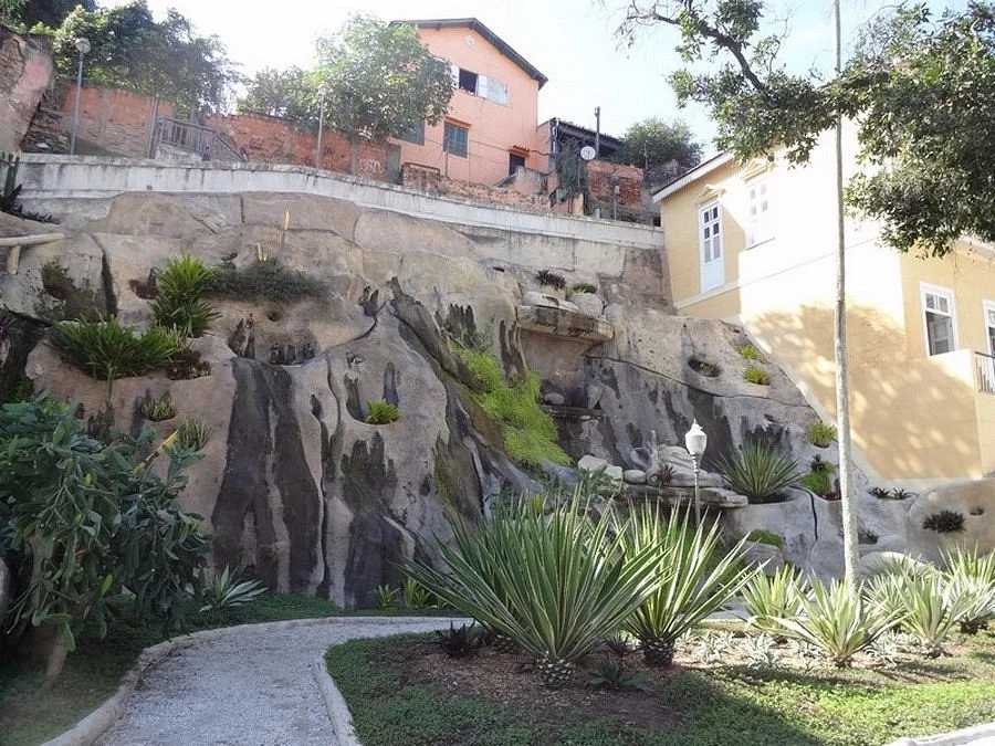 Morro da Conceicao