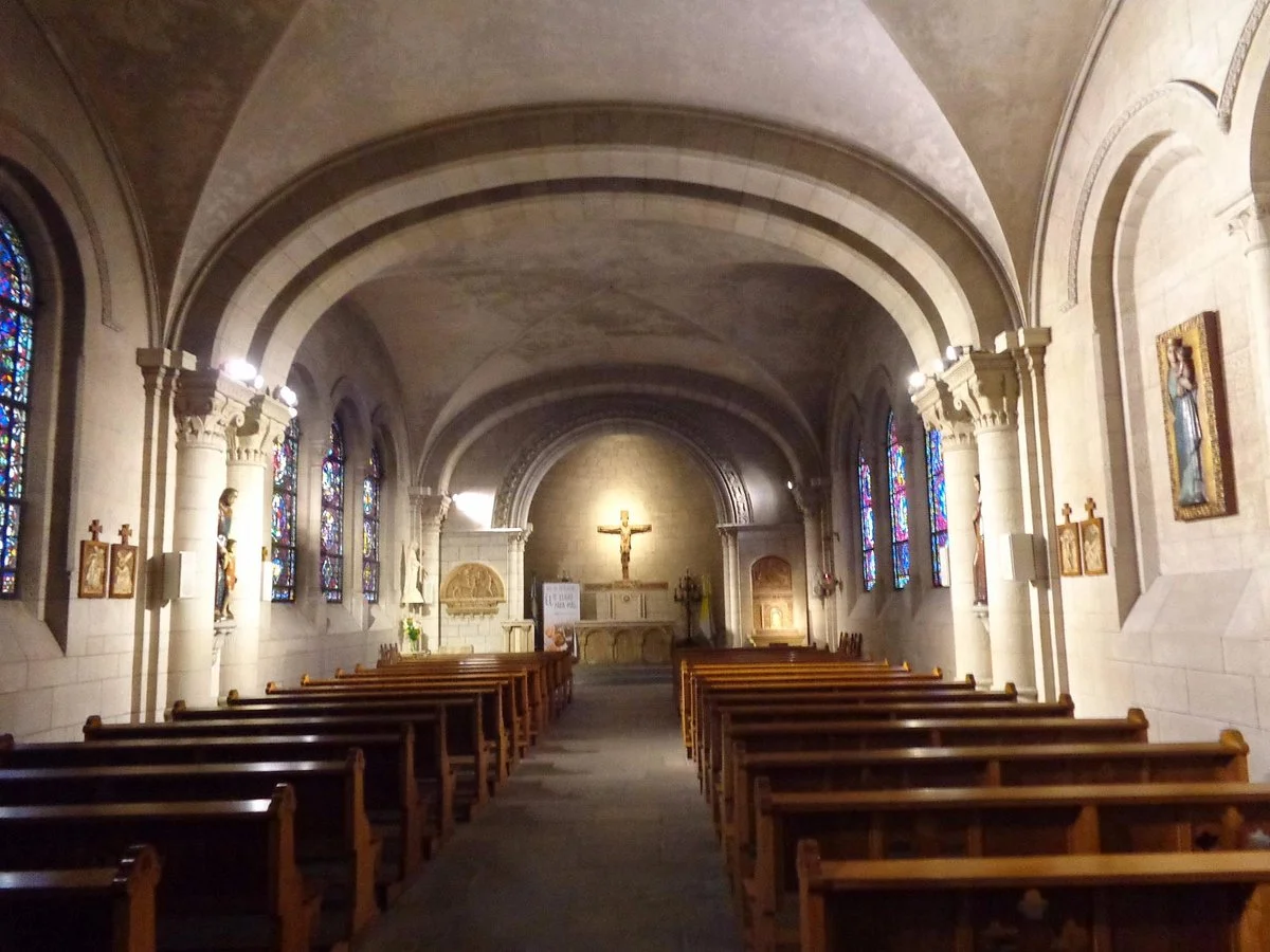 Parroquia San Martin de Tours