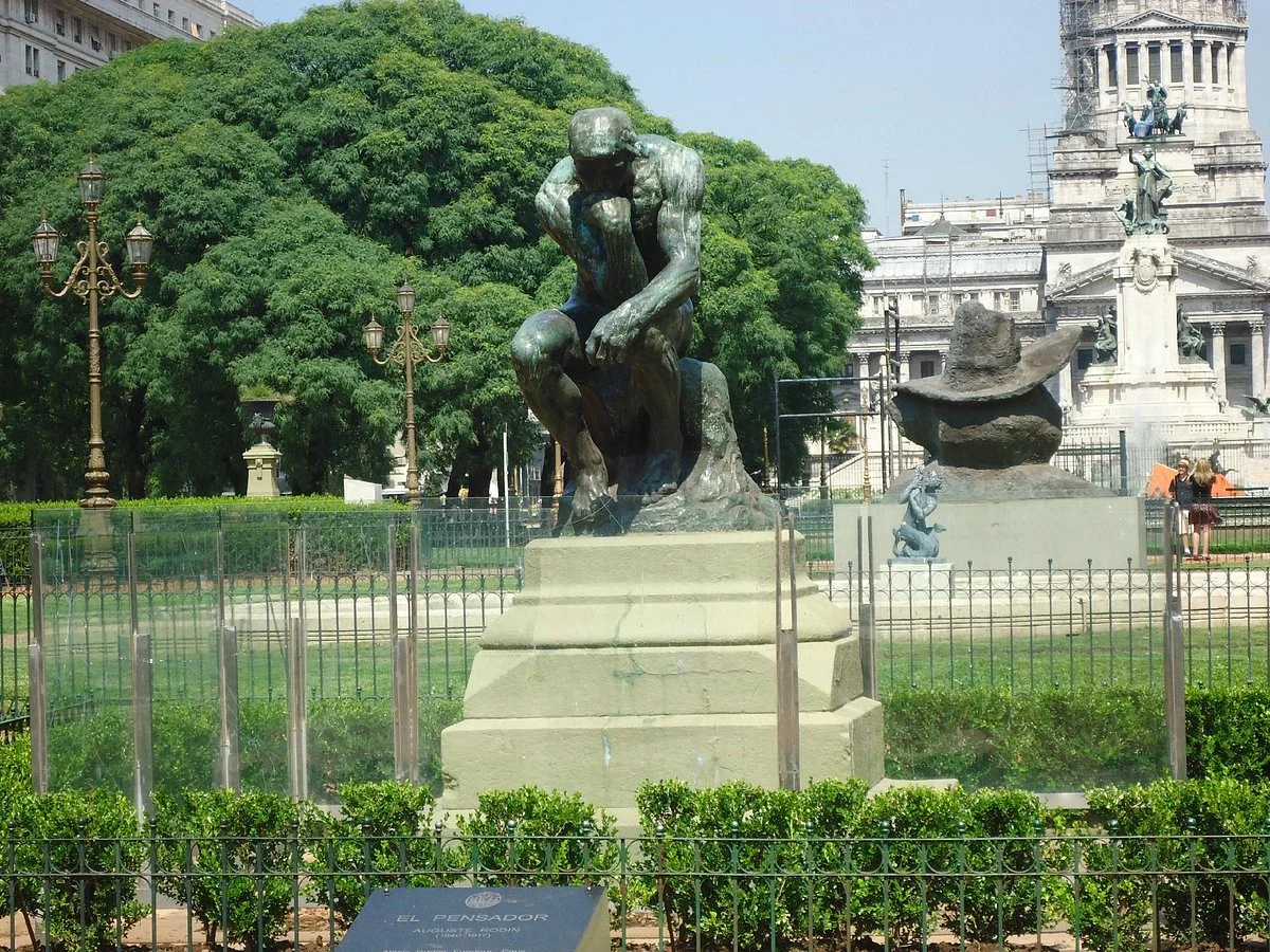 El Pensador