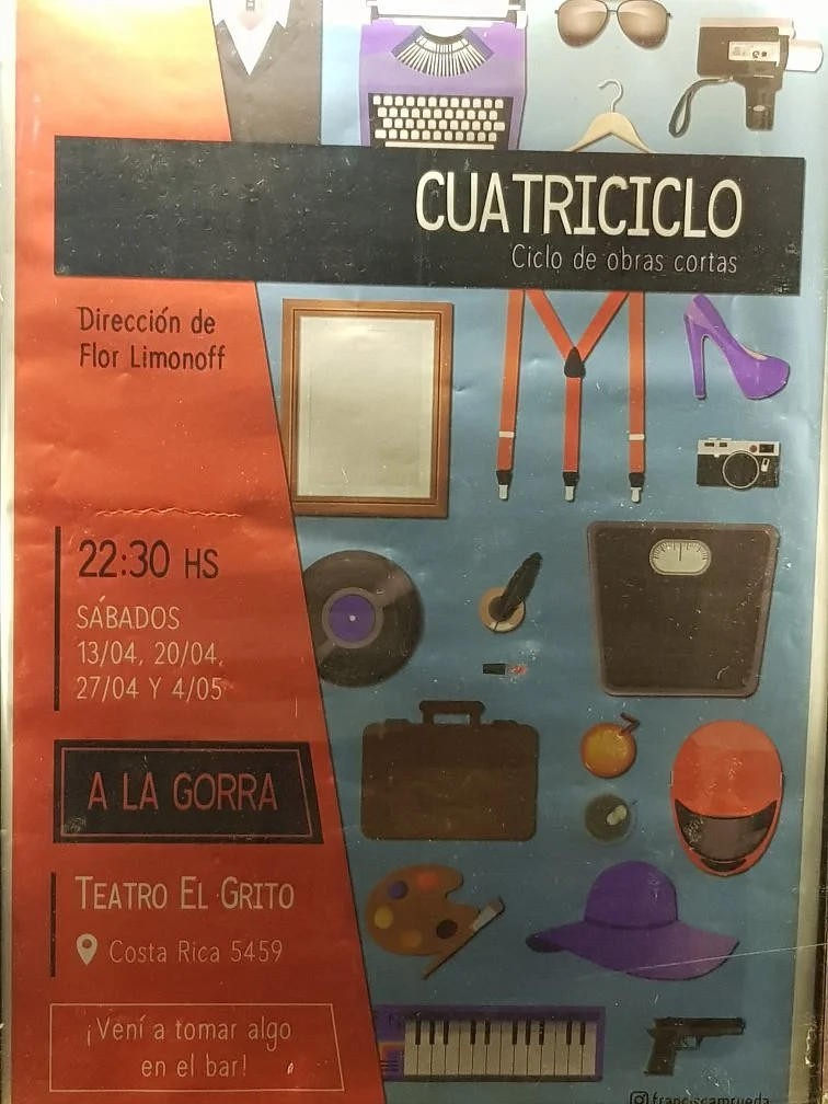 Teatro El Grito