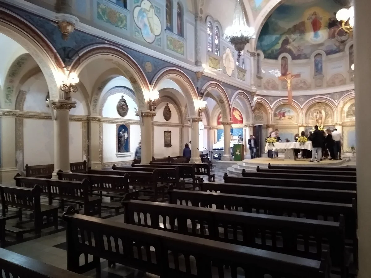 Parroquia San Rafael Arcangel