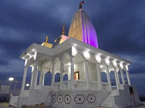 Awa Devi Temple (Jalpa Devi)
