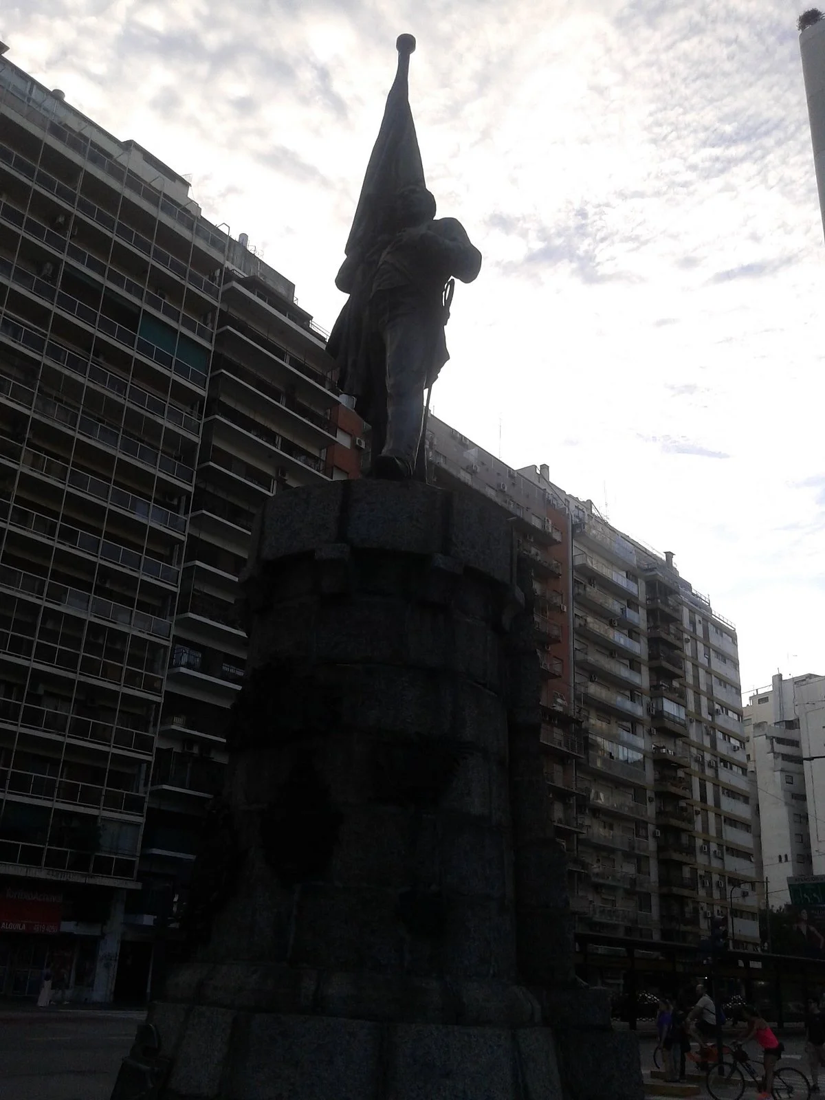 Monumento a Falucho