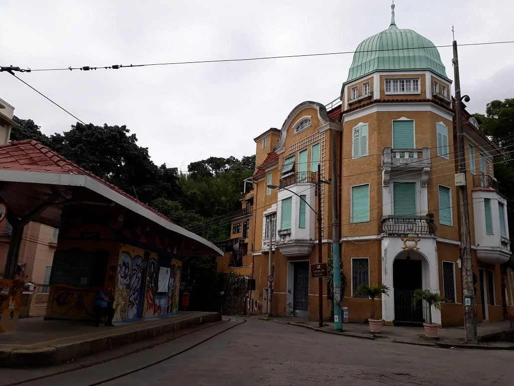Largo Do Curvelo