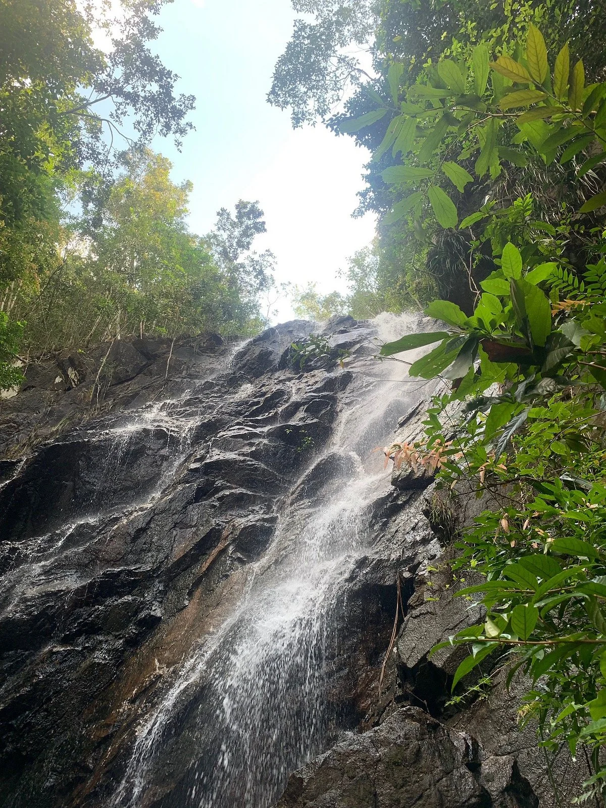 Phaeng Waterfall