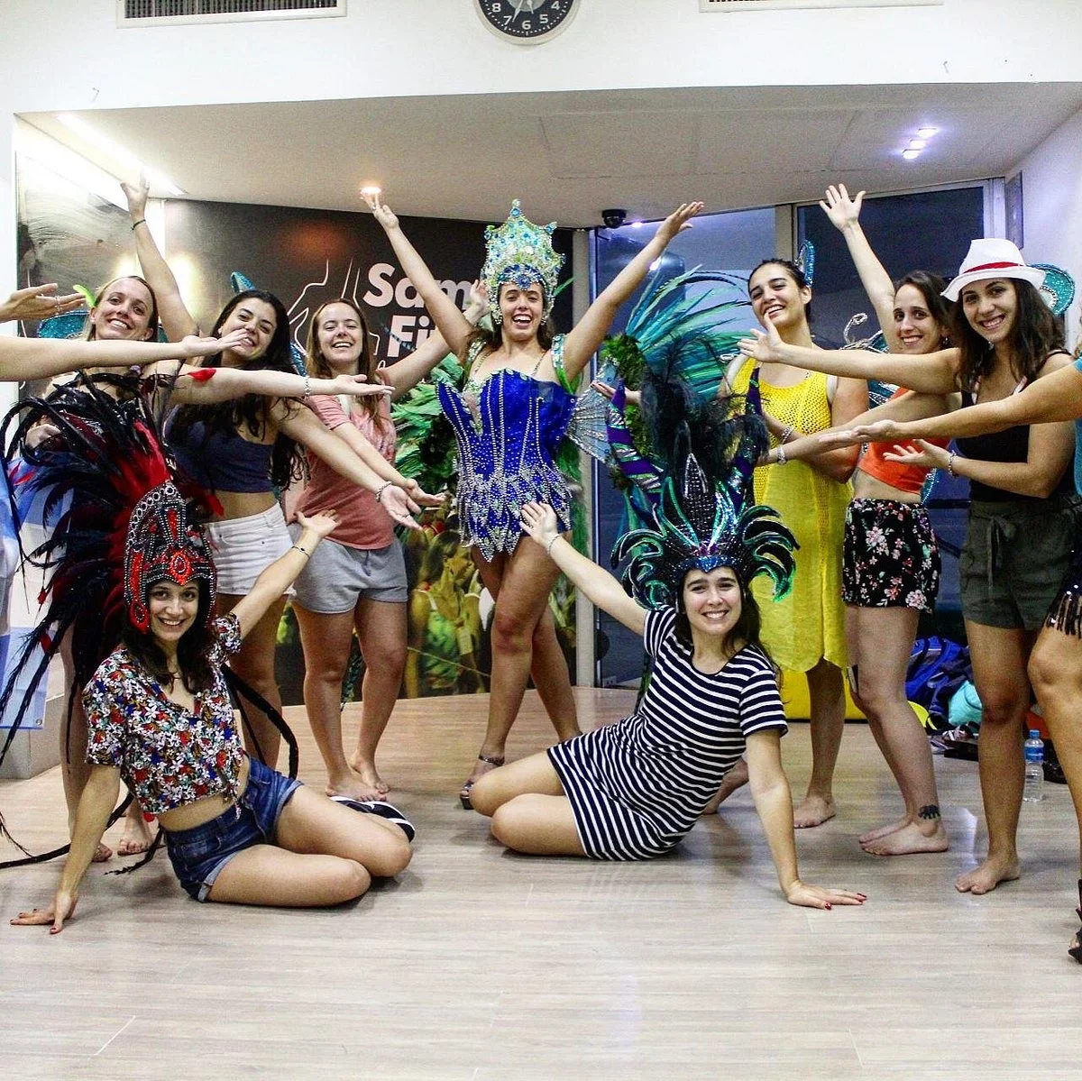 samba fit