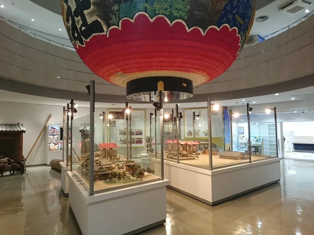 Isshiki Manabi no Yakata