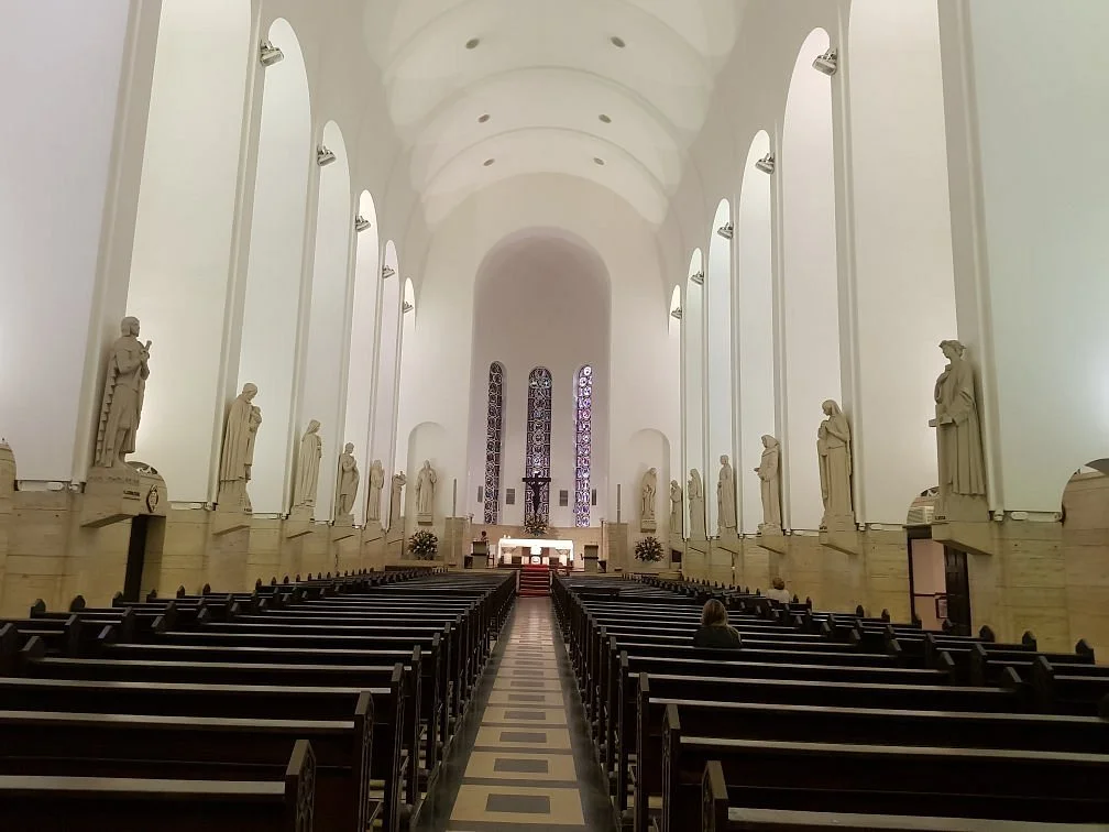 Igreja Santissima Trindade