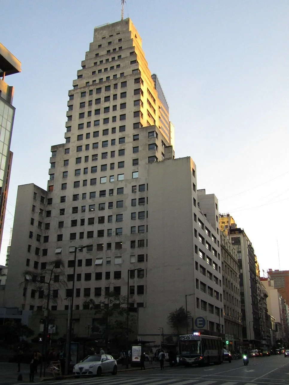 Edificio Safico