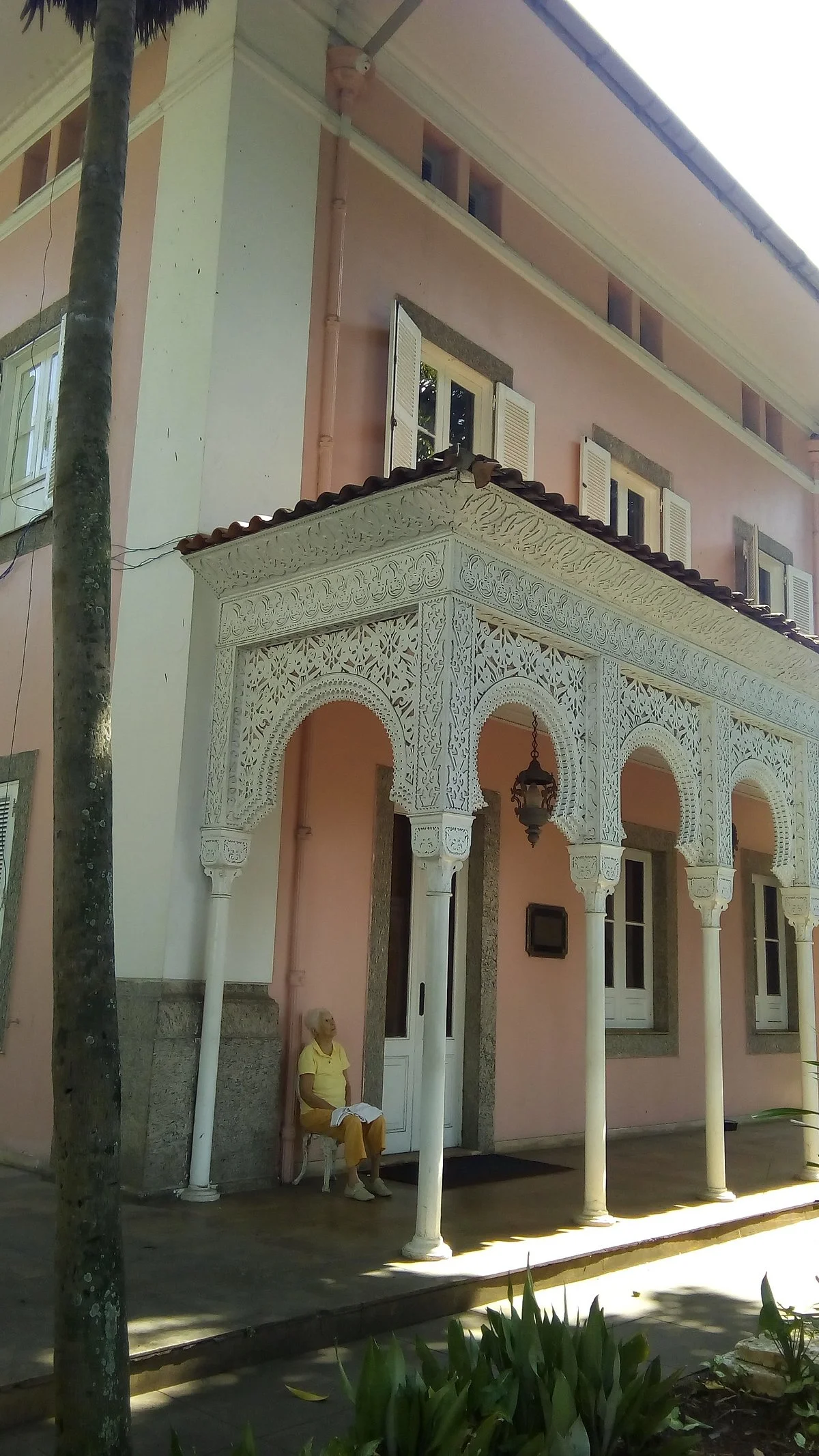 Palacete Laguna
