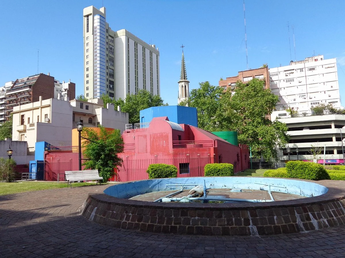 Plaza Boris Spivacow