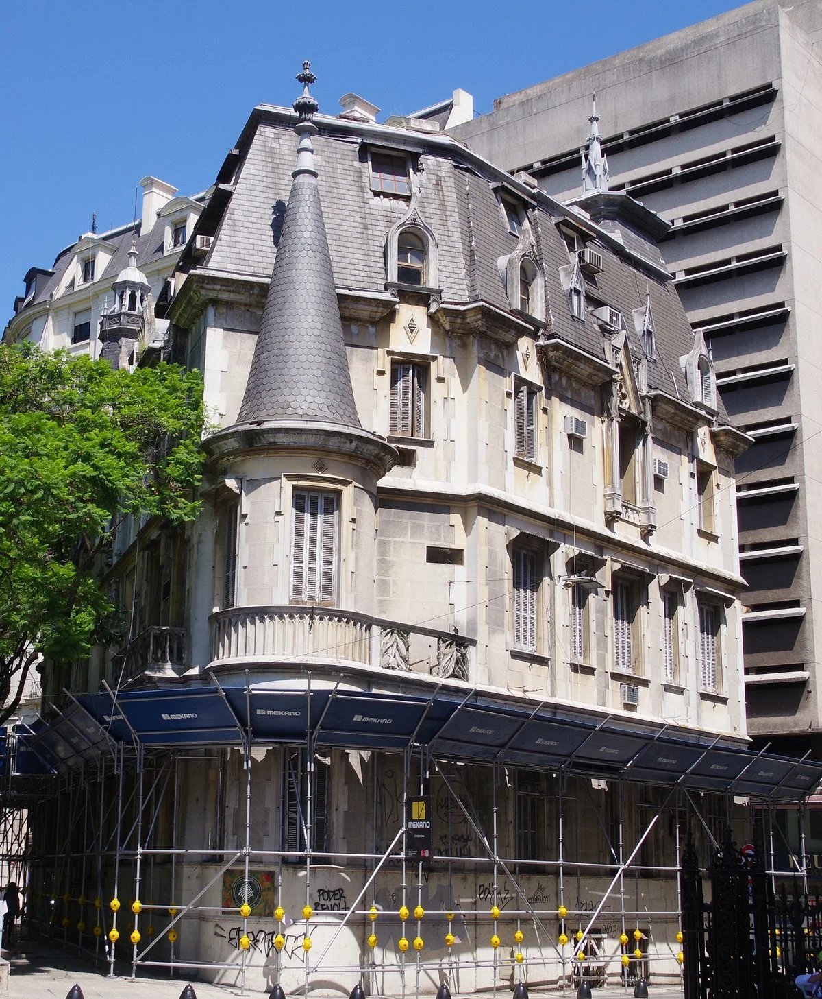 Palacio Haedo