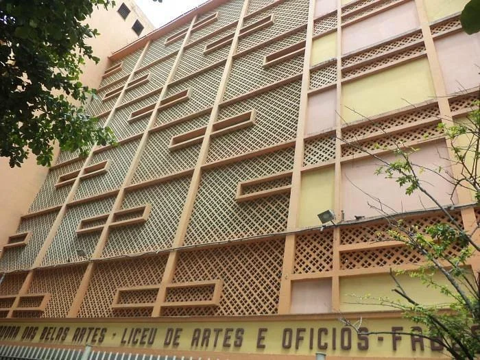 Liceu de Artes e Oficios Theater