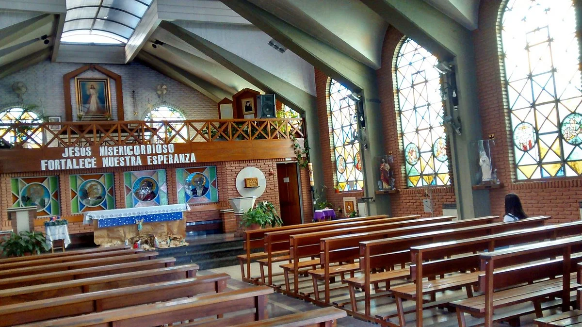 Santuario Jesus Misericordioso