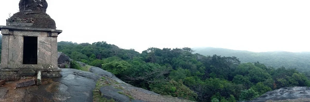 Kavaledurga Fort