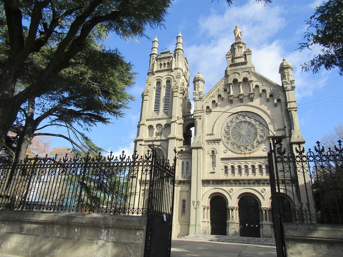 Basilica del Sagrado Corazon de Jesus