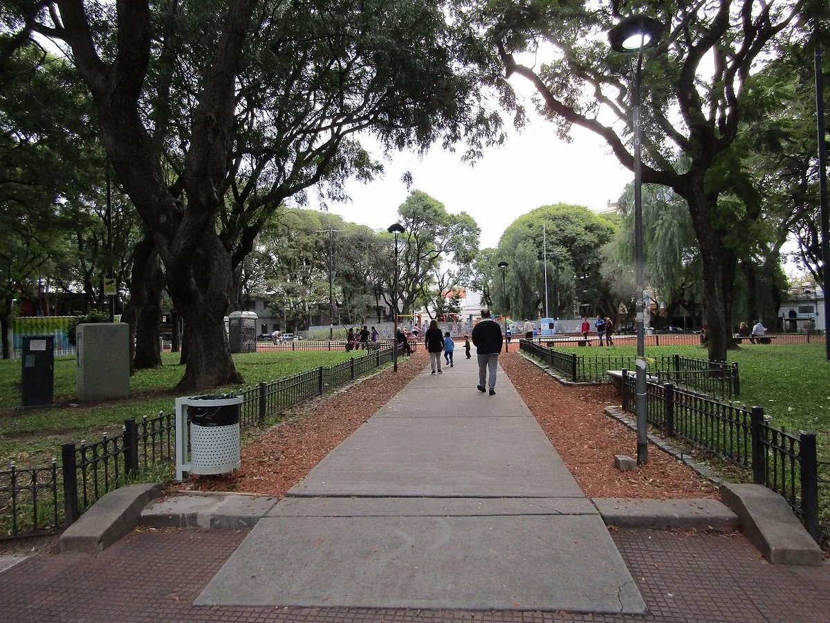 Plaza Benito Nazar