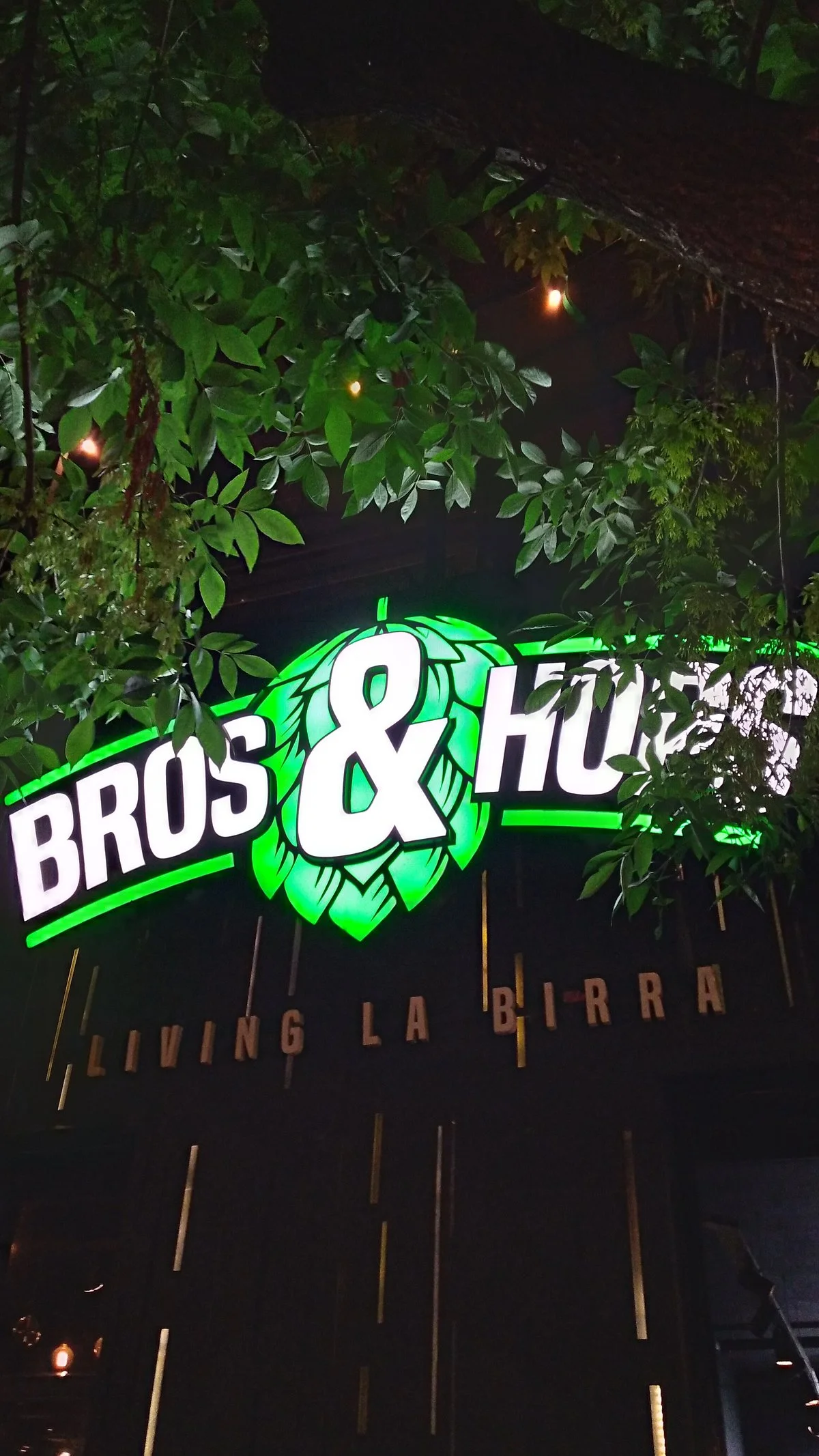 Bros&Hops