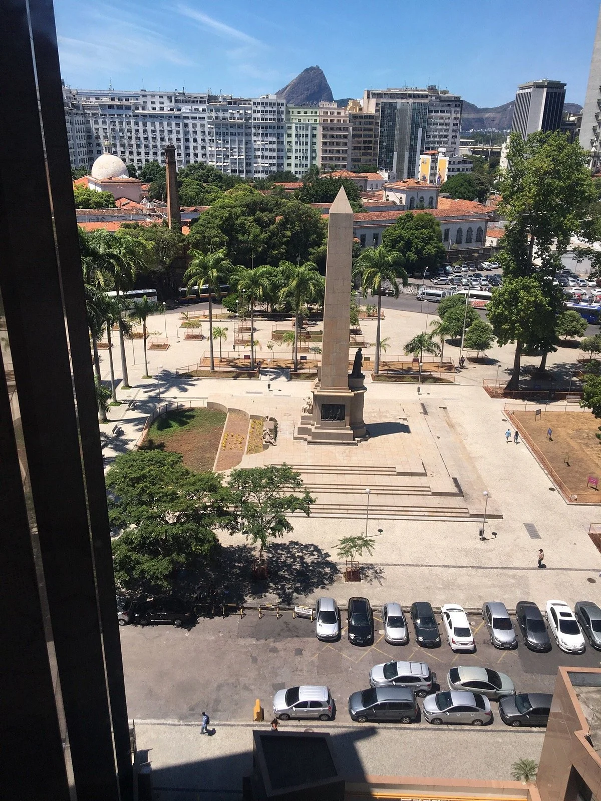 Obelisco da Av. Rio Branco