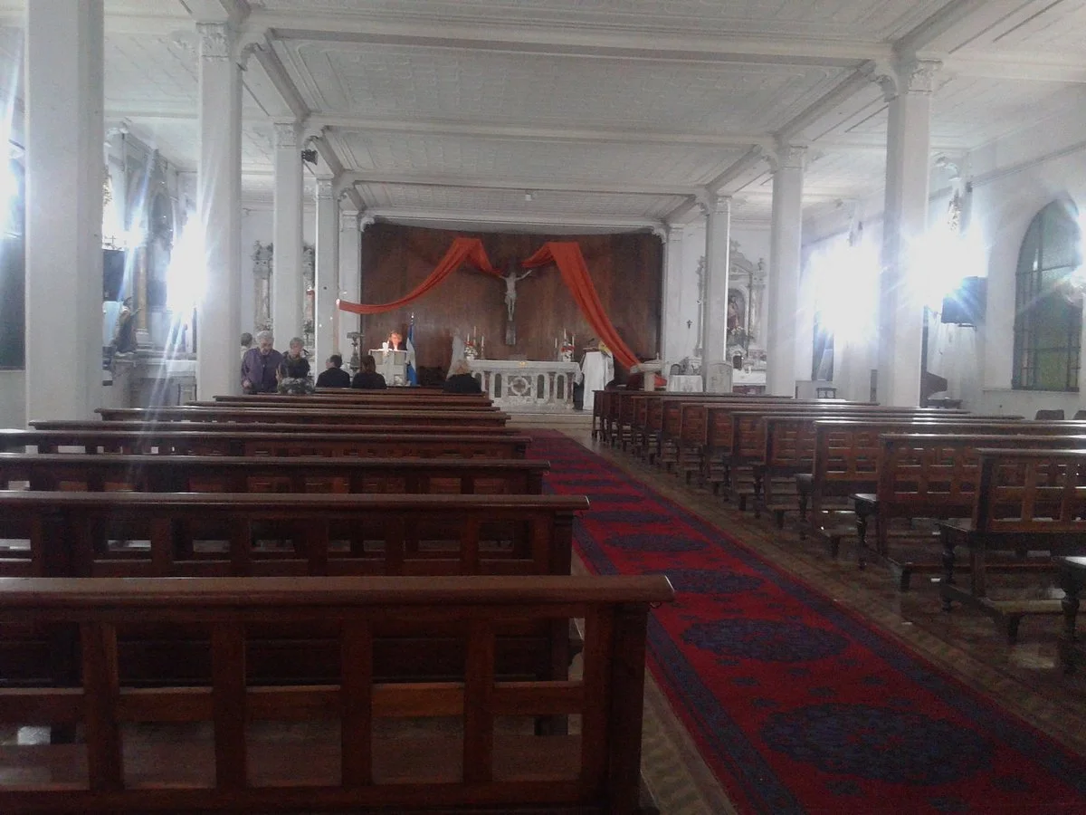 Parroquia San Juan Bosco