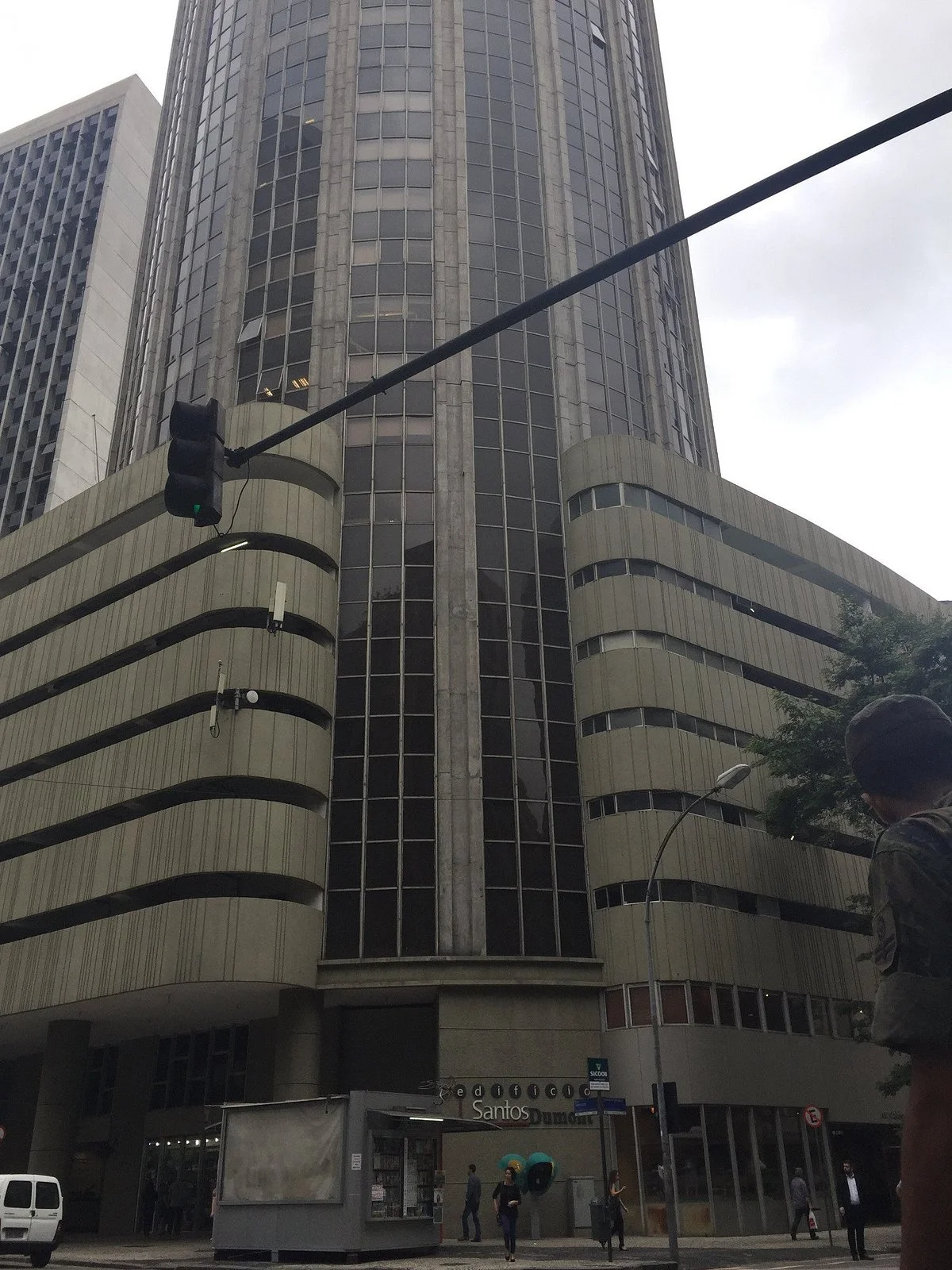 Edifício Santos Dumont