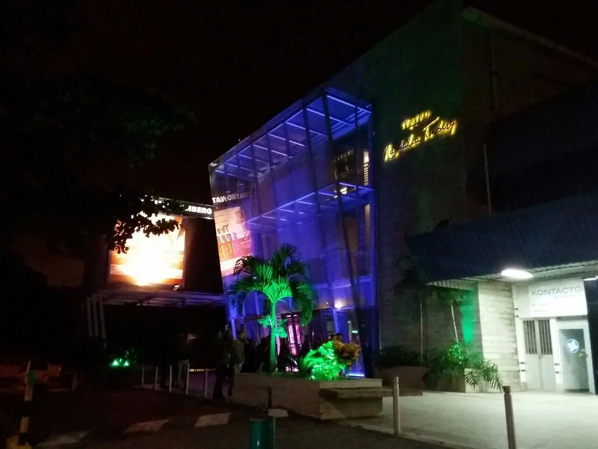 Nathalia Timberg Theater