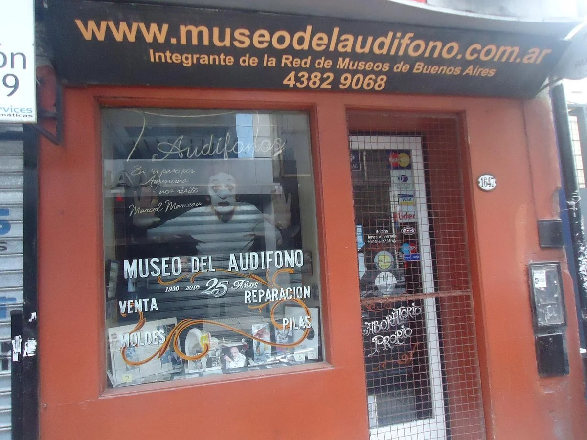 Museo Del Audifono