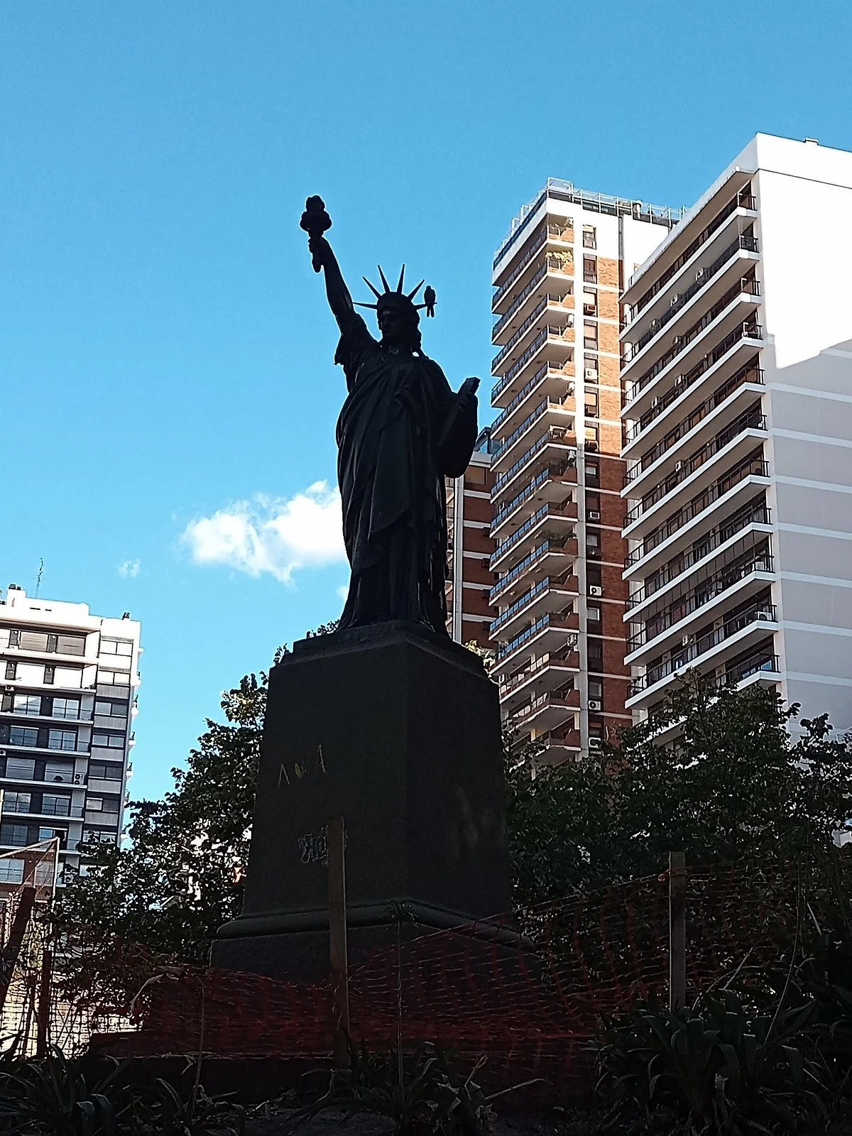 Estatua de la Libertad