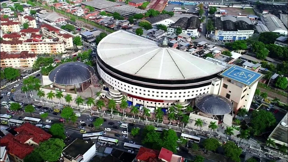 Templo da Glória do Novo Israel