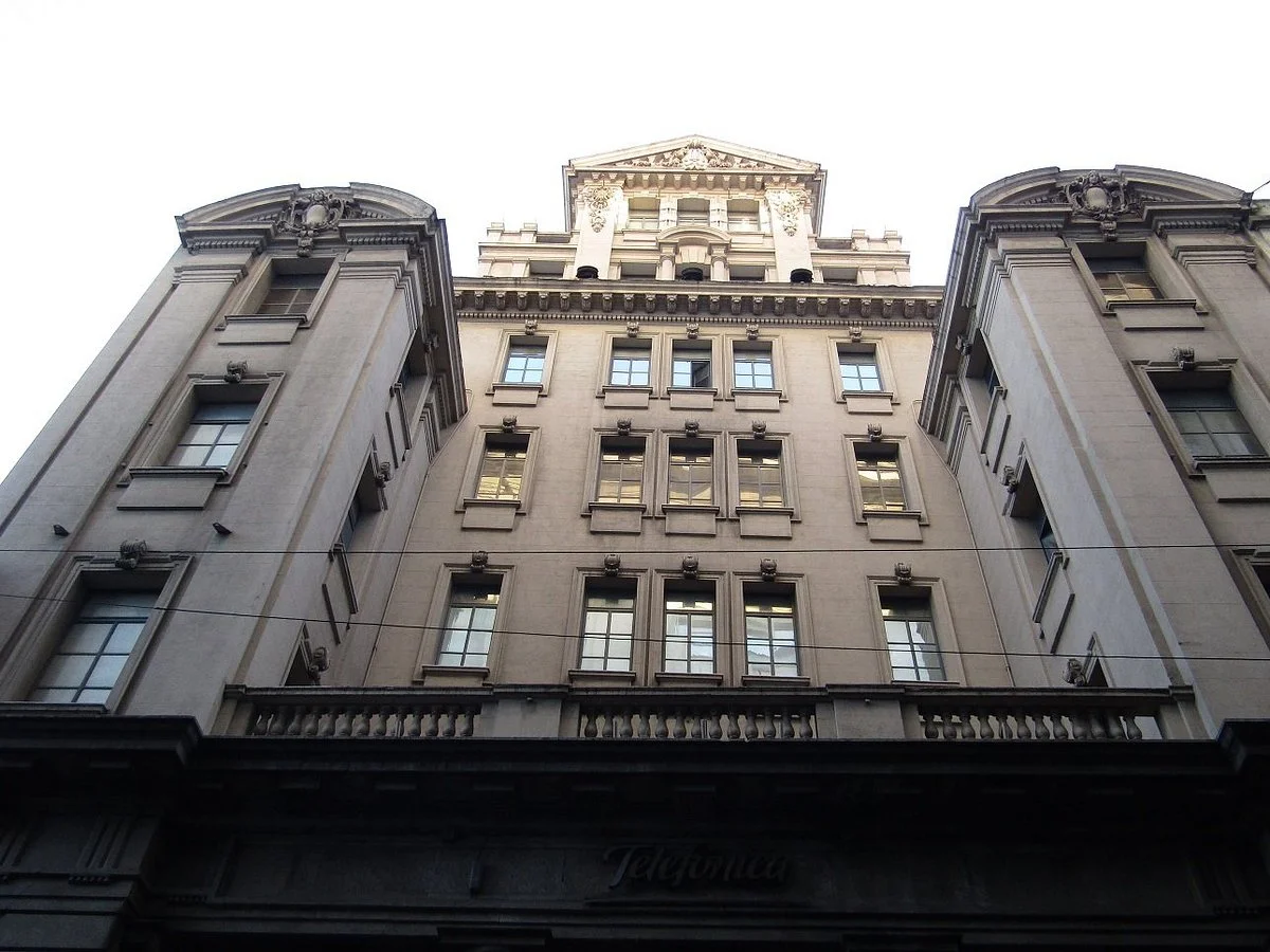 Edificio Union Telefonica