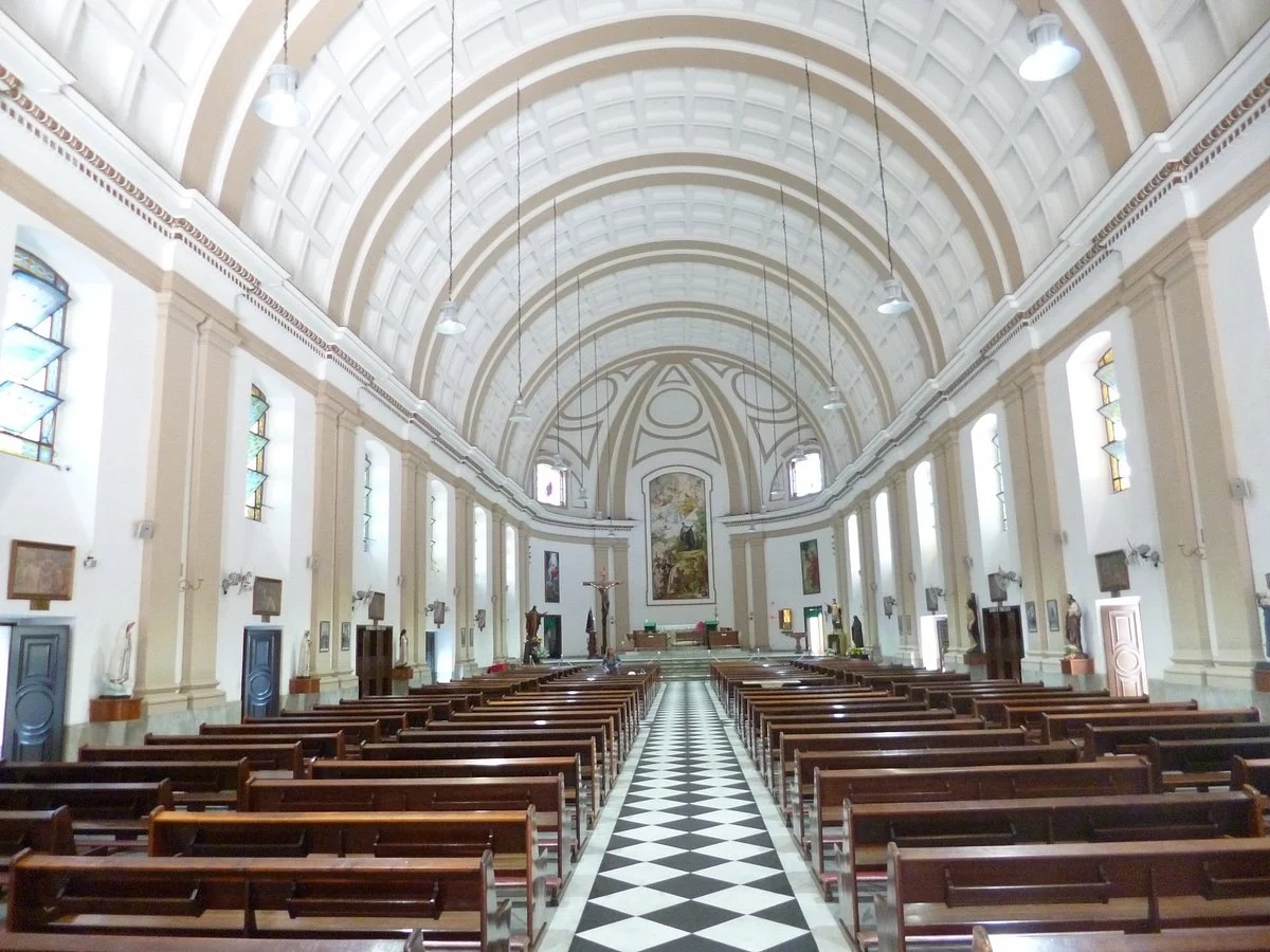 Paróquia São Francisco Xavier