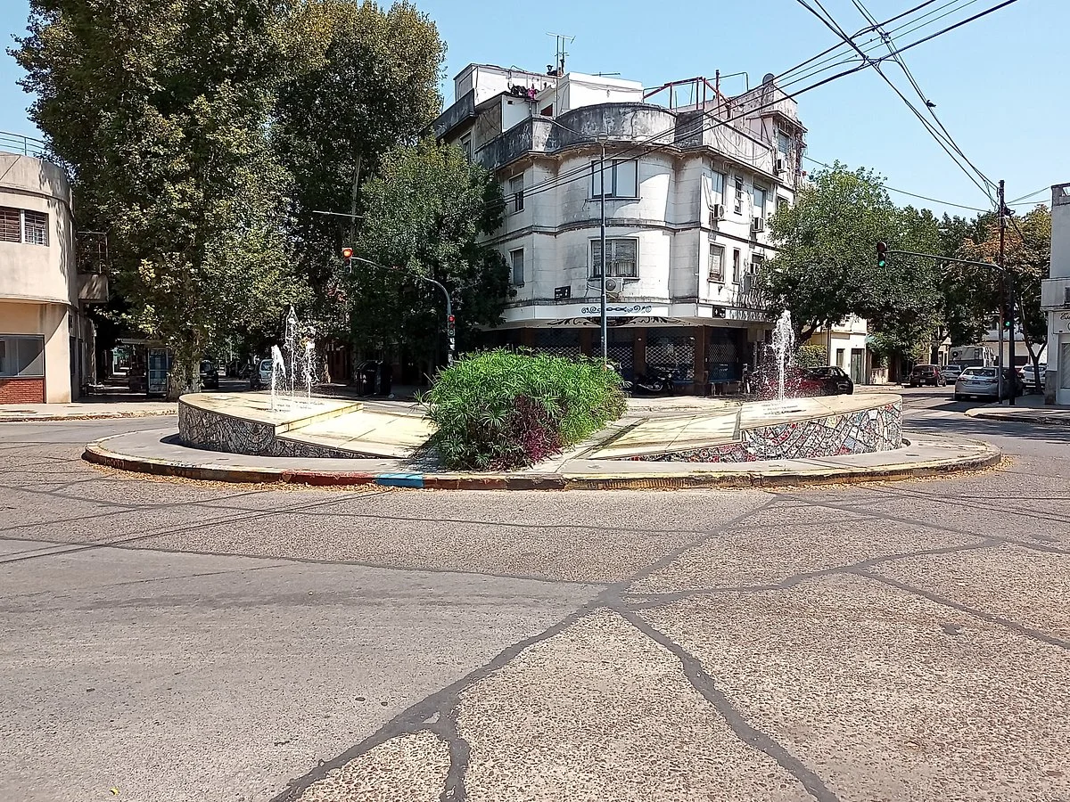 Parque Chas