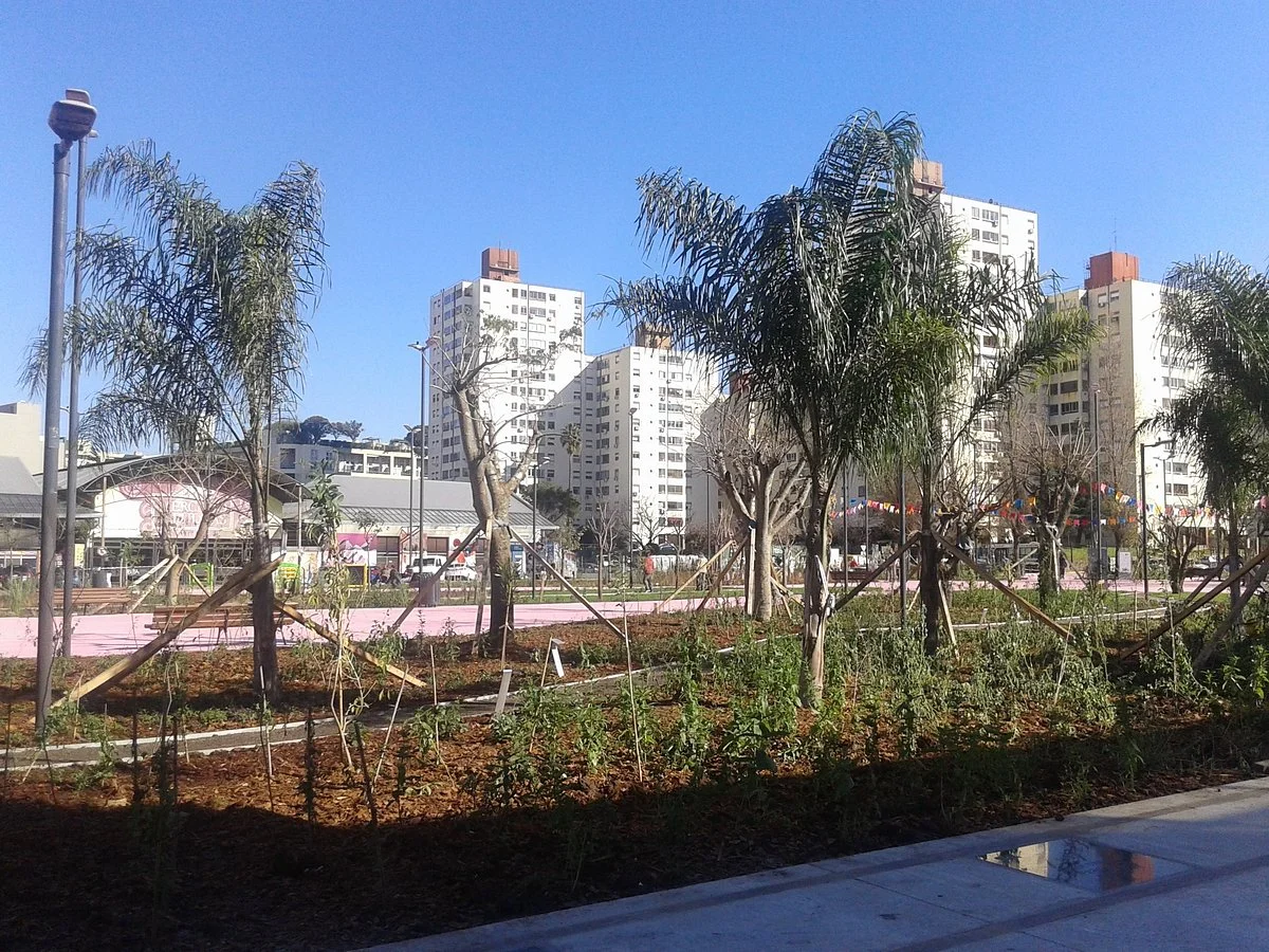 Plaza Clemente