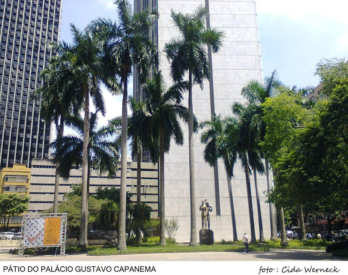 Palácio Capanema