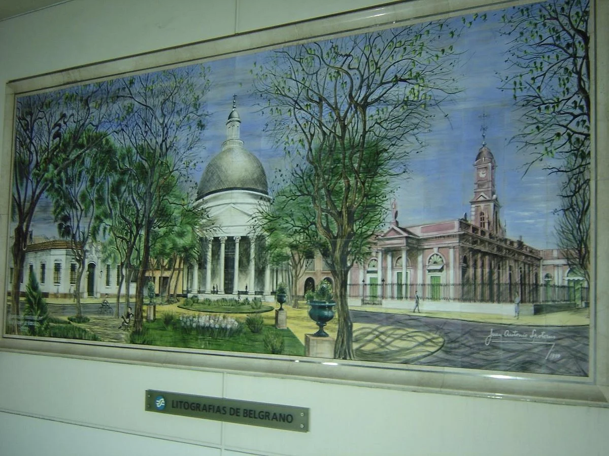 Murales de Buenos Aires