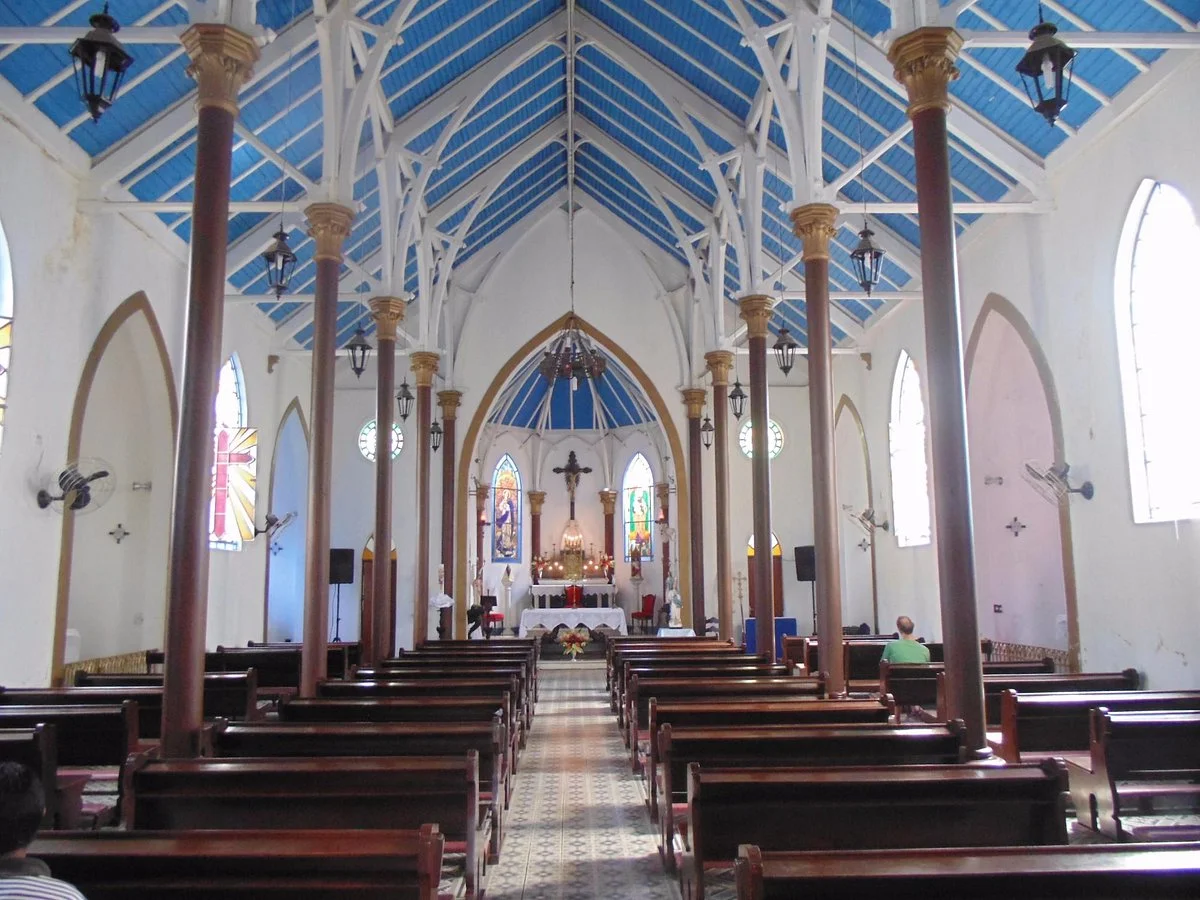 Igreja do Senhor Bom Jesus do Monte