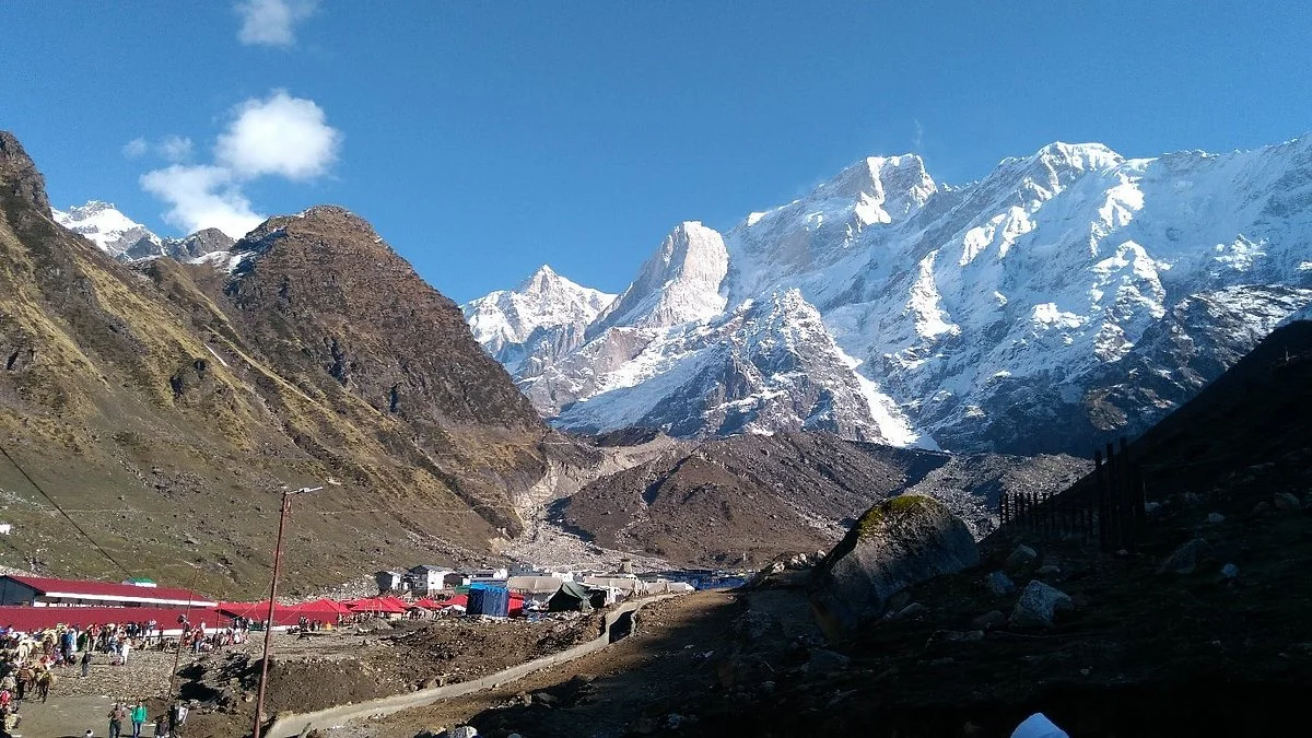 Kedarnath Temple