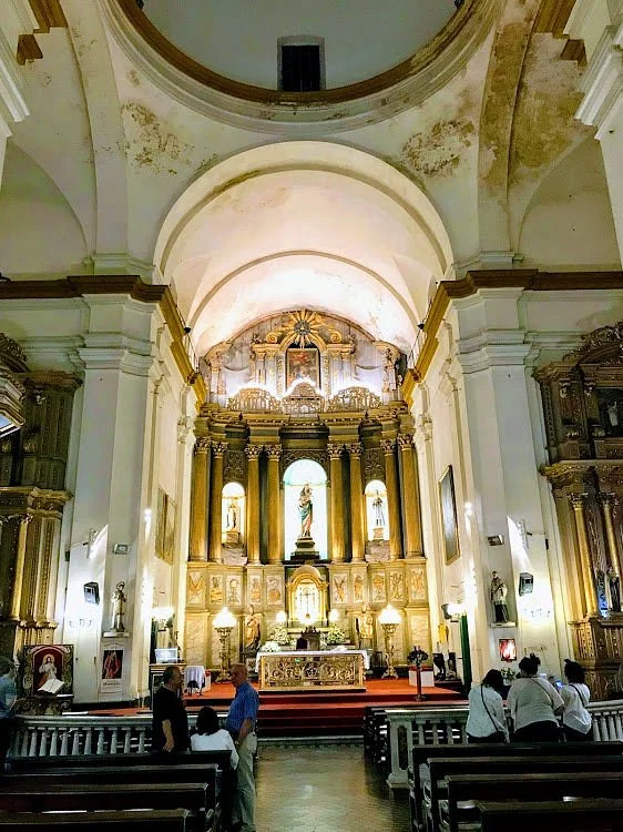 Iglesia Nuestra Senora de Belen